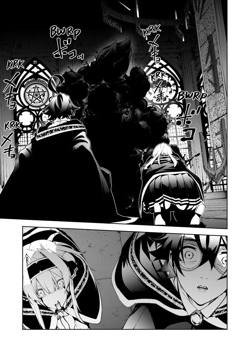 Wistoria: Wand and Sword, chapter 58, page 13