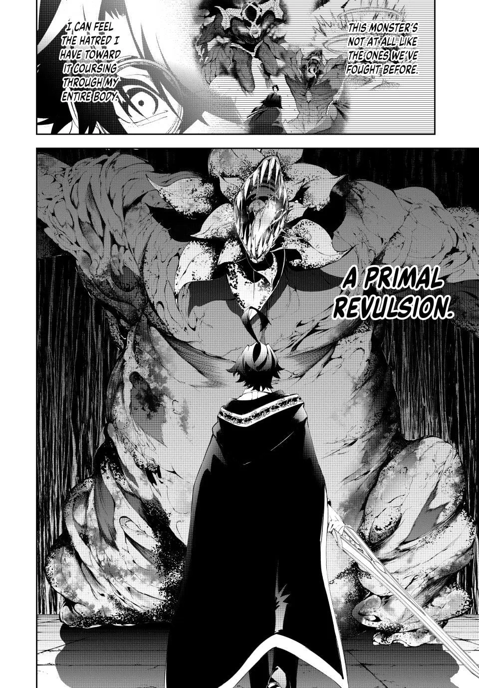 Wistoria: Wand and Sword, chapter 58, page 21