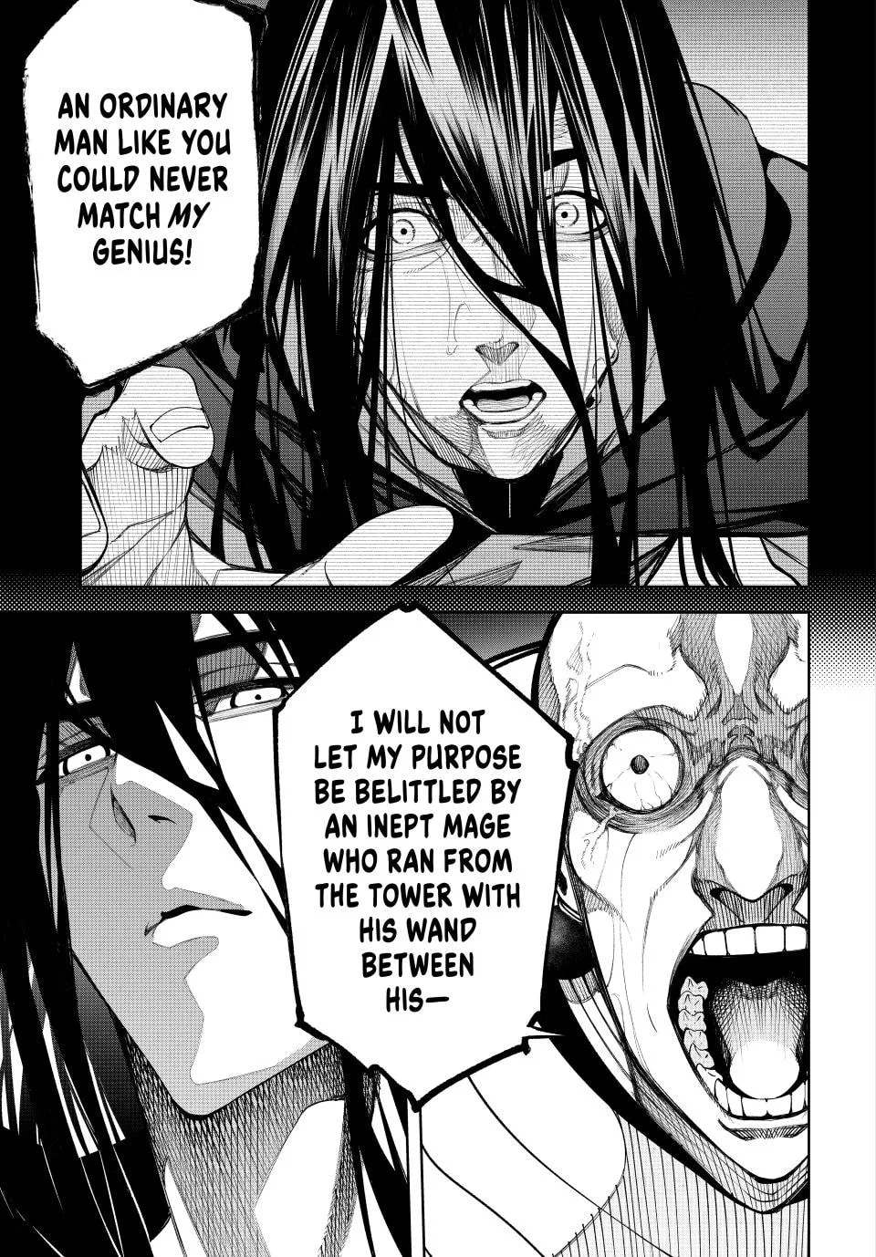 Wistoria: Wand and Sword, chapter 59, page 7