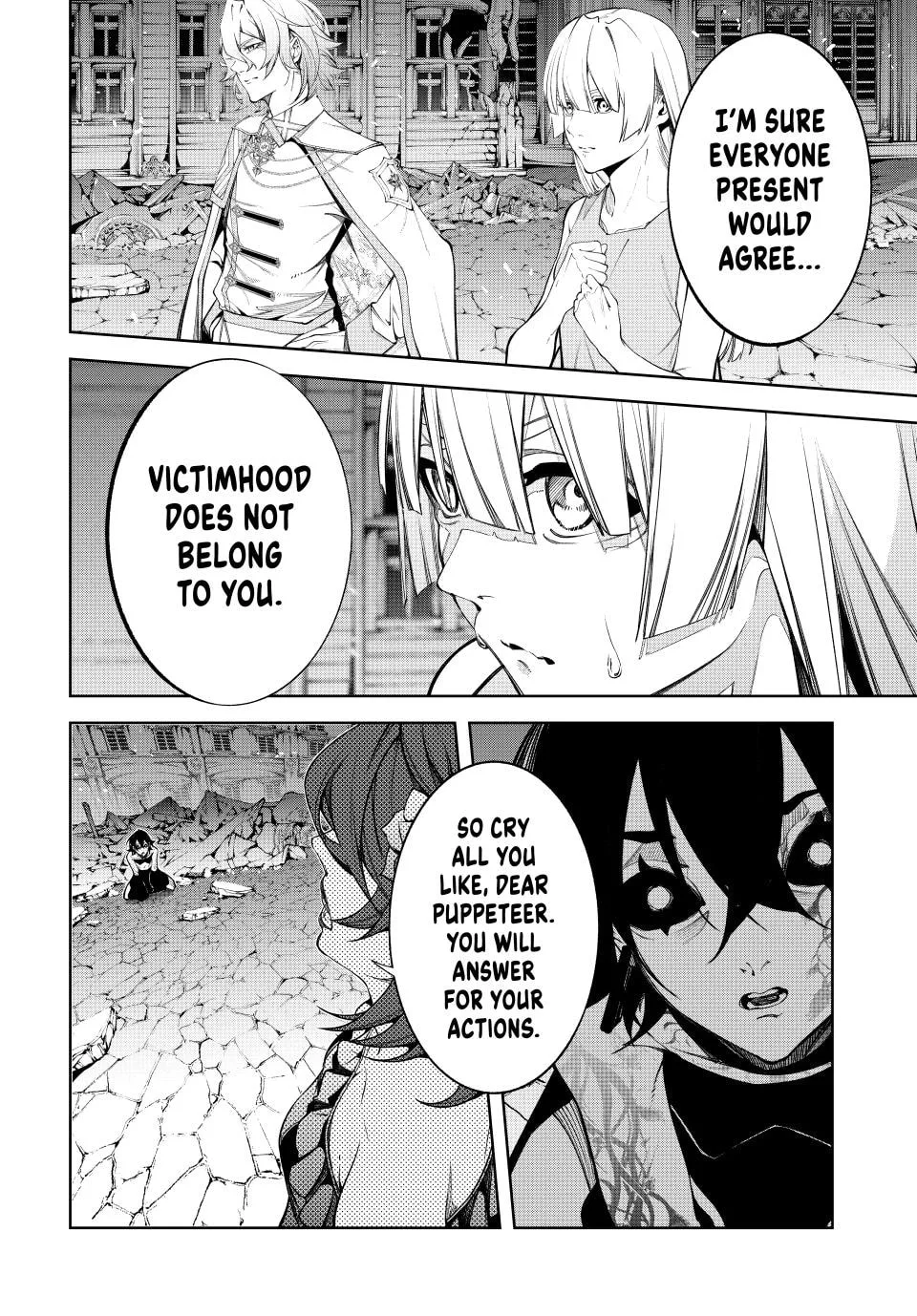 Wistoria: Wand and Sword, chapter 59, page 26