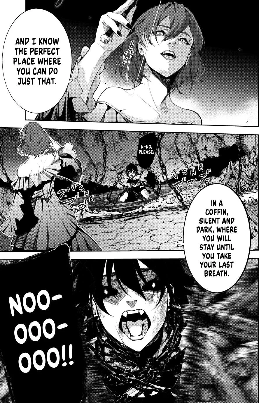 Wistoria: Wand and Sword, chapter 59, page 27