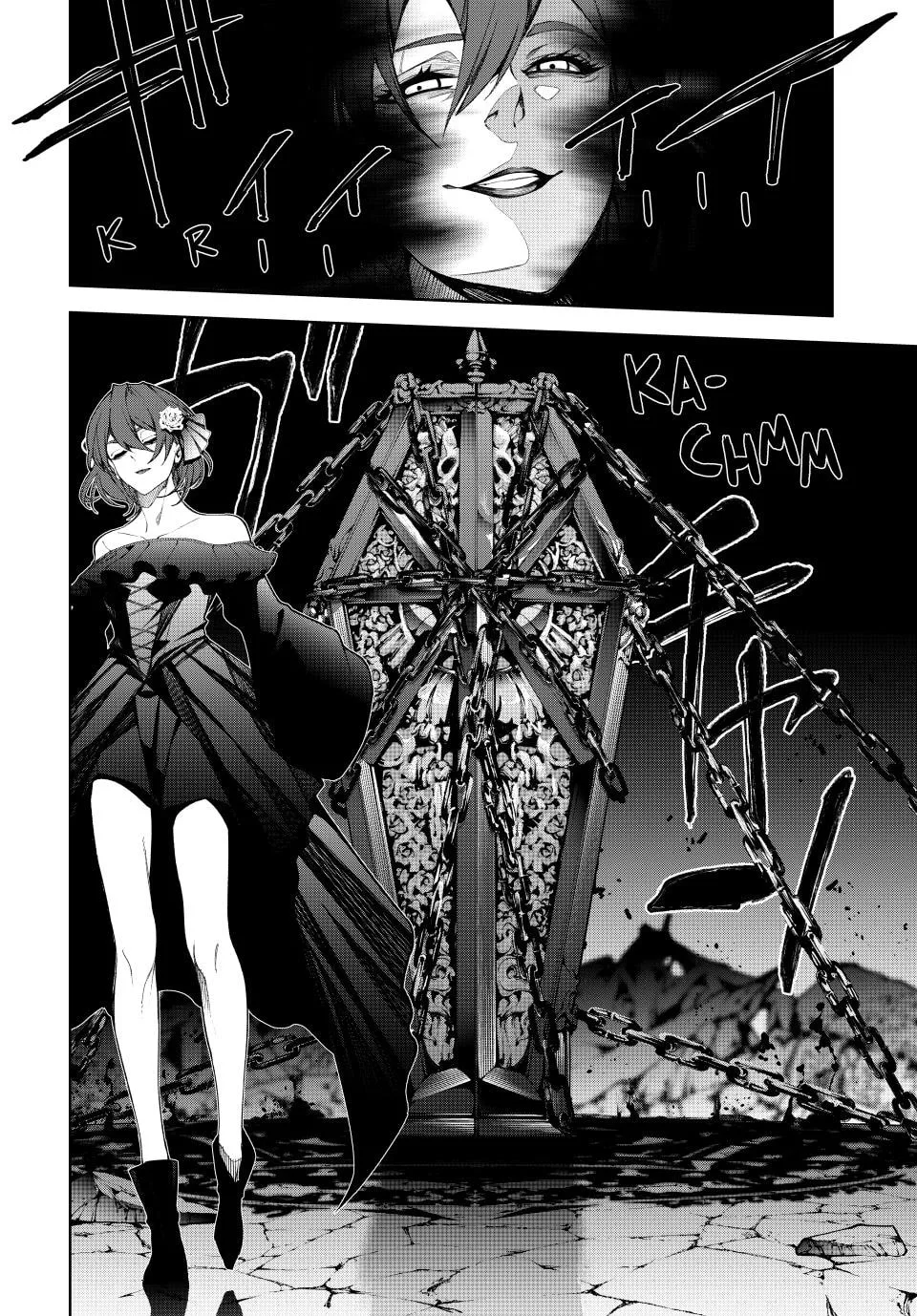 Wistoria: Wand and Sword, chapter 59, page 28