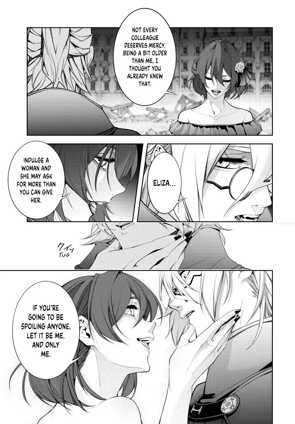 Wistoria: Wand and Sword, chapter 59, page 29