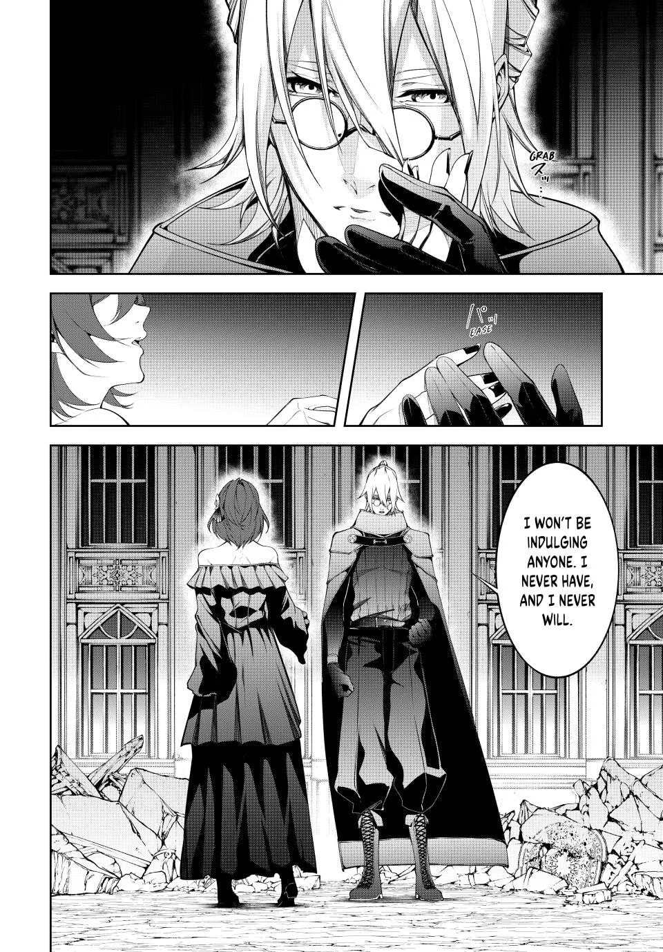 Wistoria: Wand and Sword, chapter 59, page 30