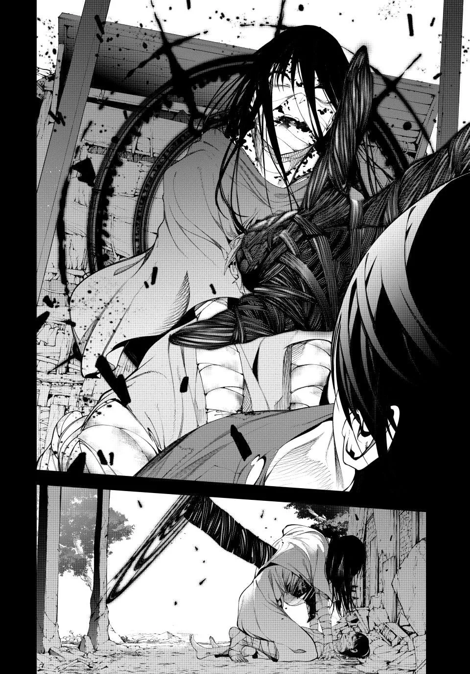 Wistoria: Wand and Sword, chapter 60, page 9