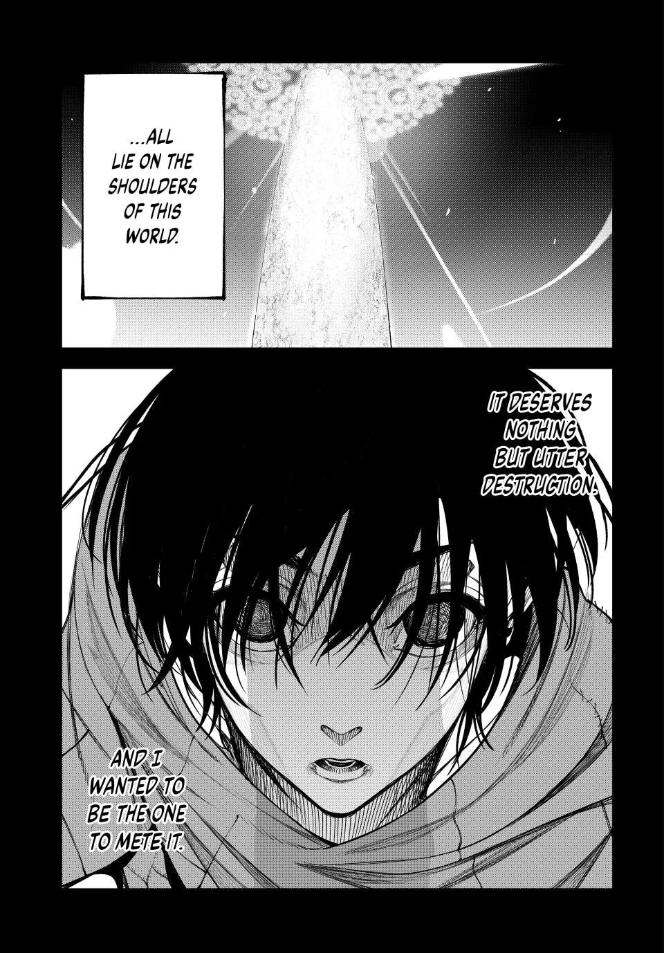 Wistoria: Wand and Sword, chapter 60, page 12