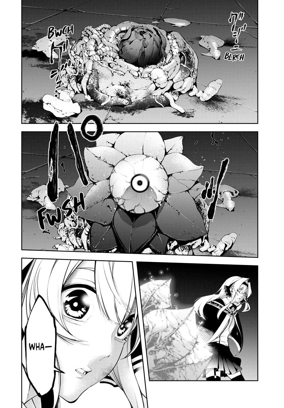 Wistoria: Wand and Sword, chapter 60, page 13
