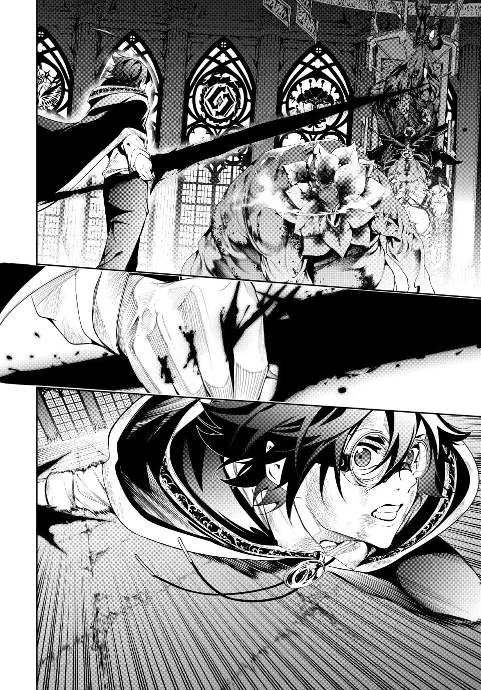 Wistoria: Wand and Sword, chapter 60, page 18