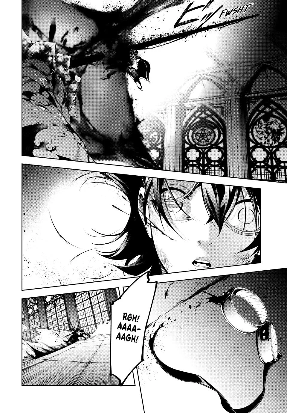 Wistoria: Wand and Sword, chapter 60, page 24