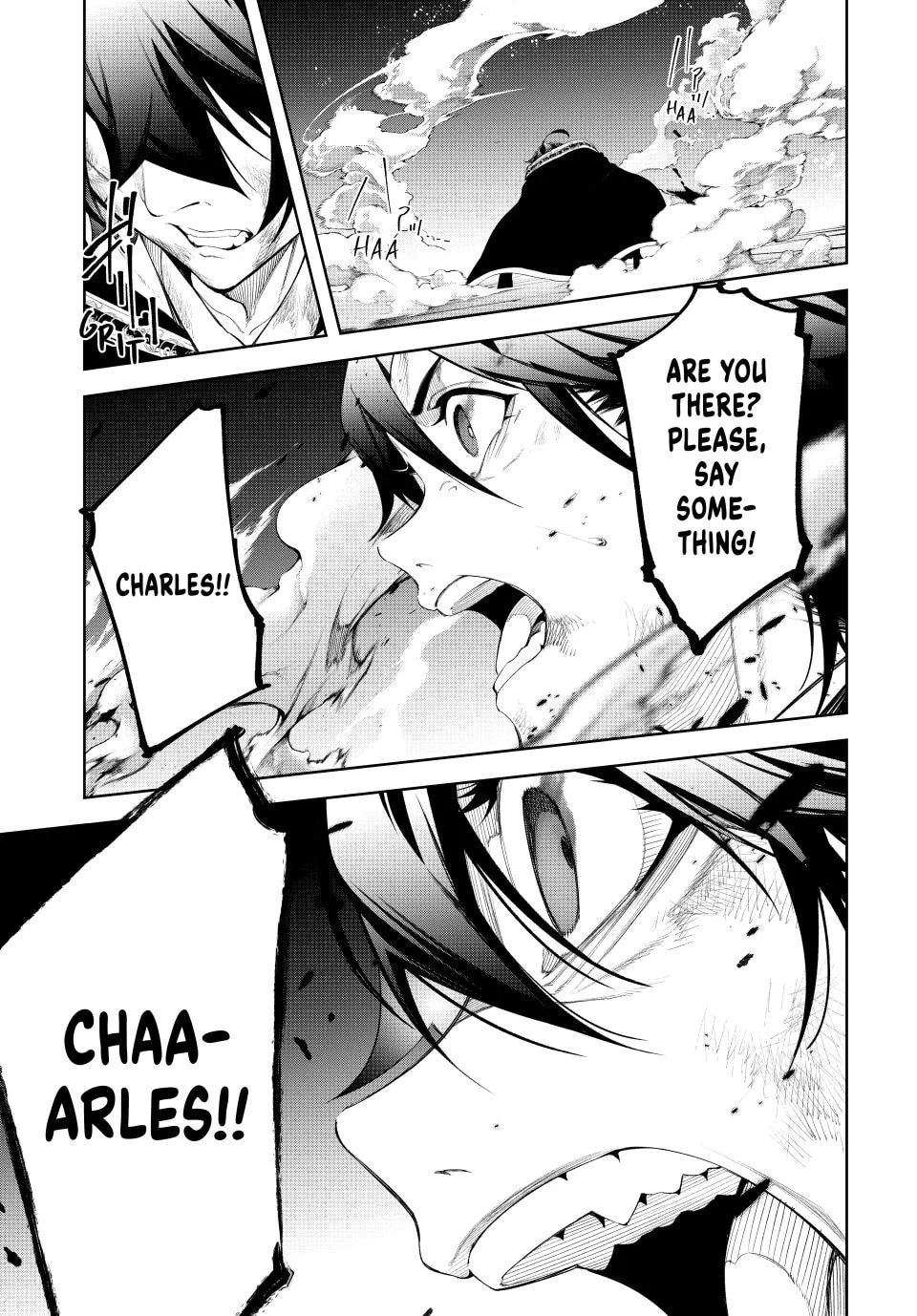 Wistoria: Wand and Sword, chapter 60, page 25