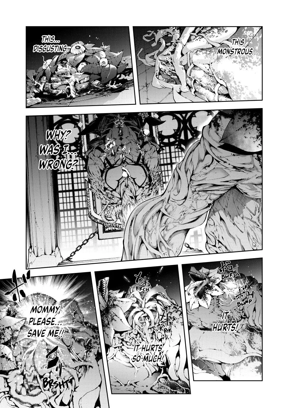 Wistoria: Wand and Sword, chapter 60, page 27