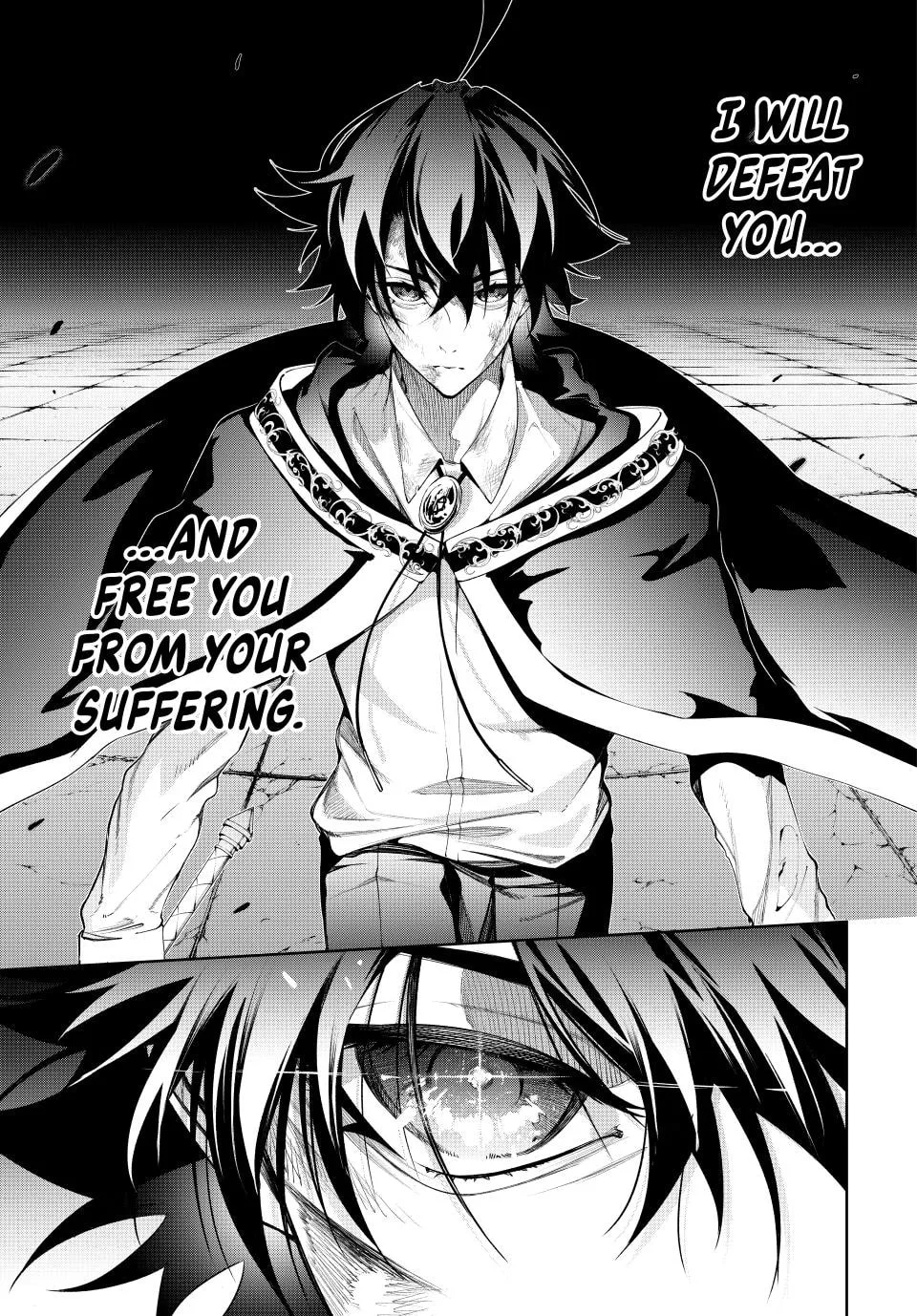 Wistoria: Wand and Sword, chapter 60, page 31