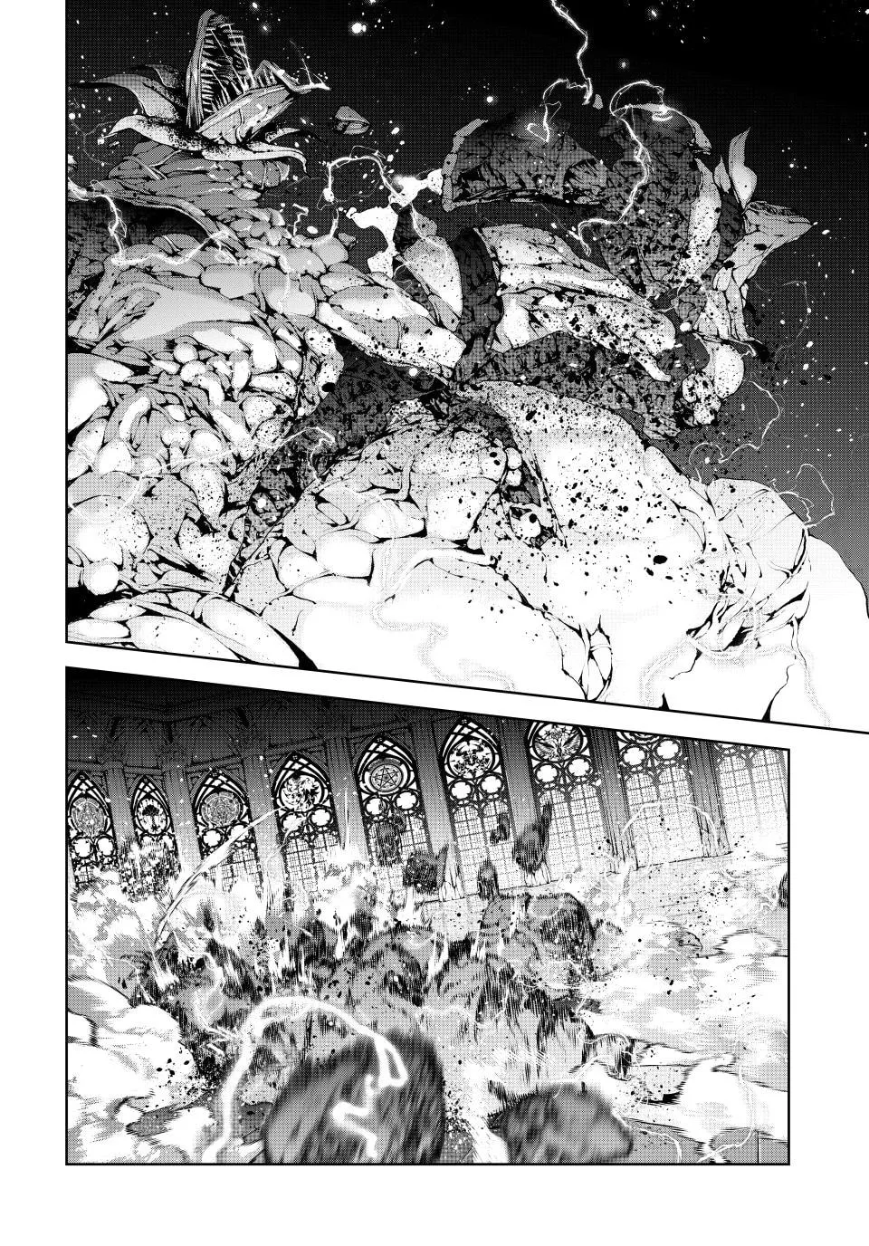 Wistoria: Wand and Sword, chapter 61, page 22