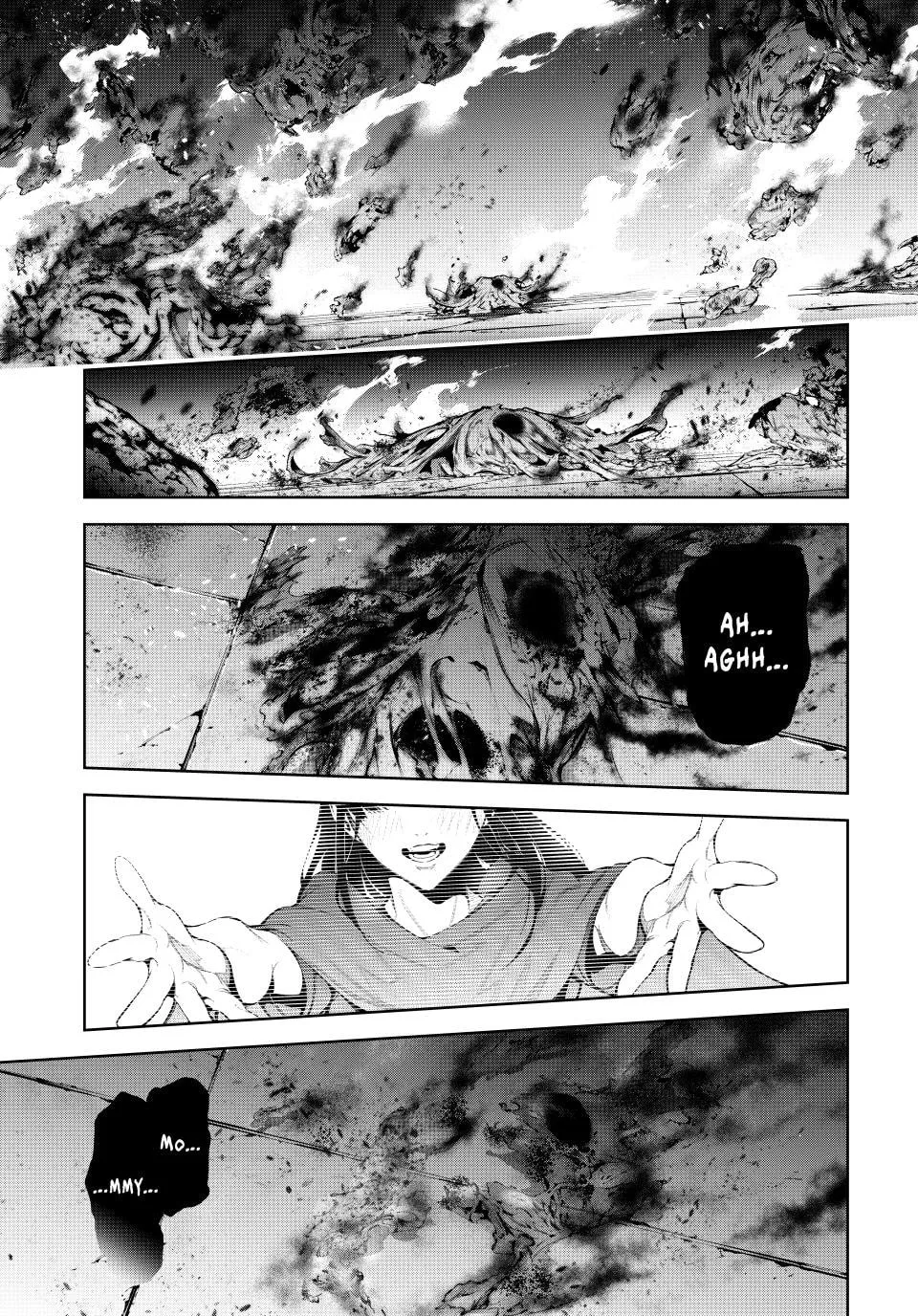 Wistoria: Wand and Sword, chapter 61, page 23