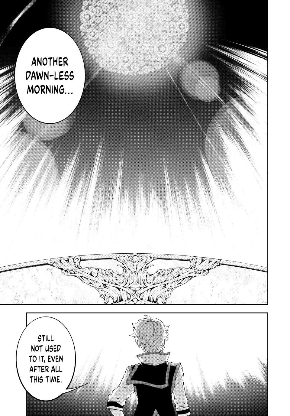 Wistoria: Wand and Sword, chapter 62, page 2