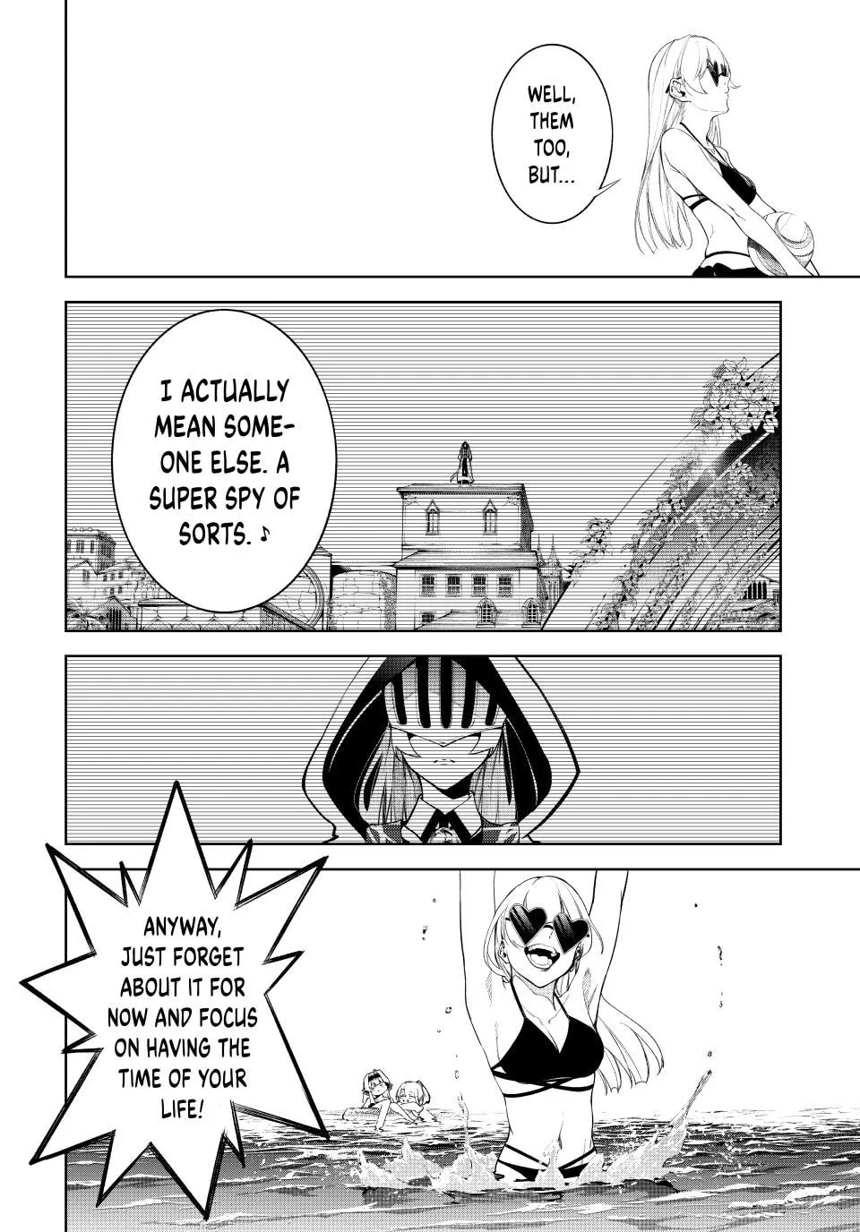 Wistoria: Wand and Sword, chapter 65, page 13