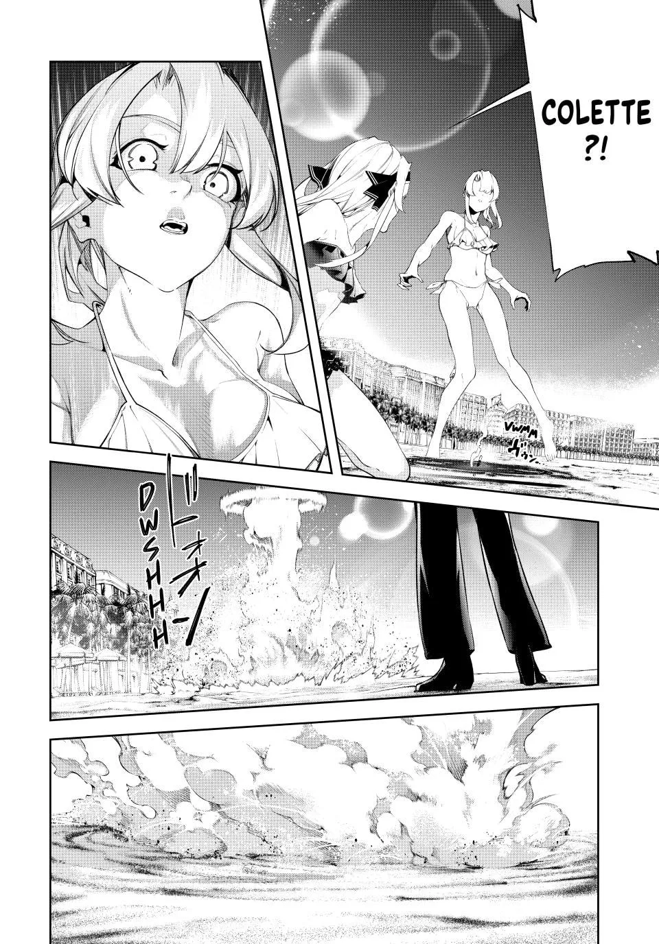 Wistoria: Wand and Sword, chapter 65, page 17