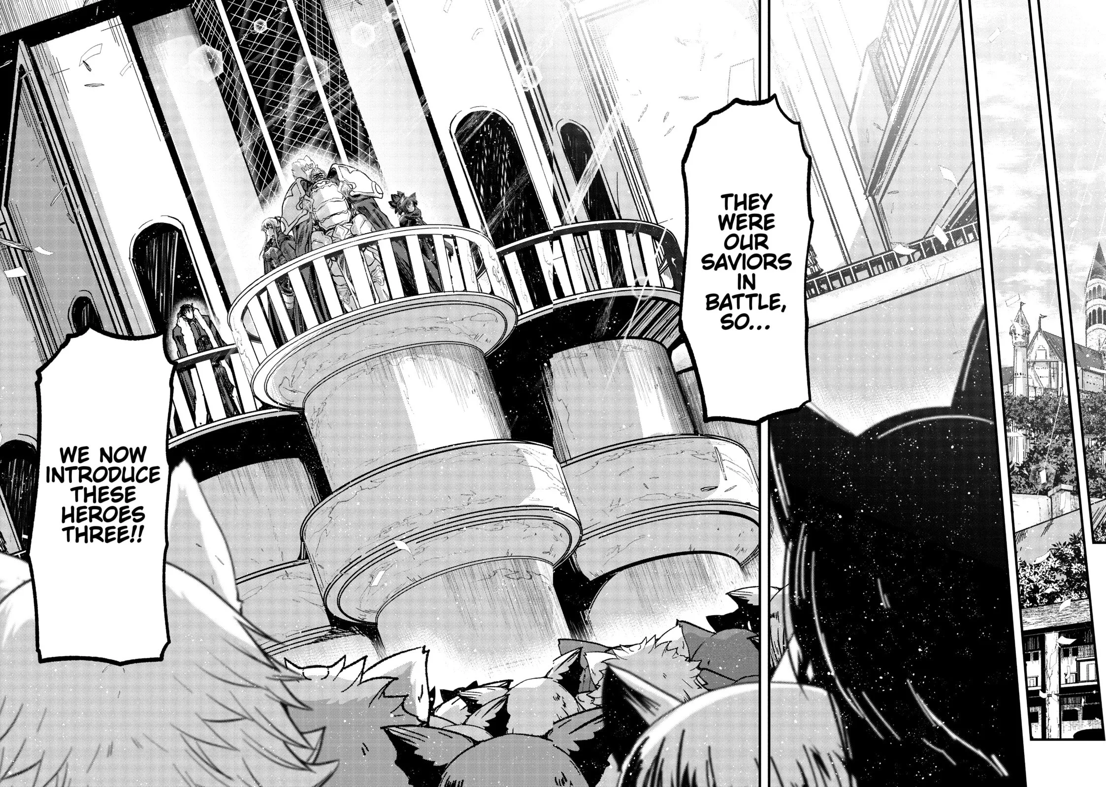 Skeleton Knight in Another World, chapter 43, page 6