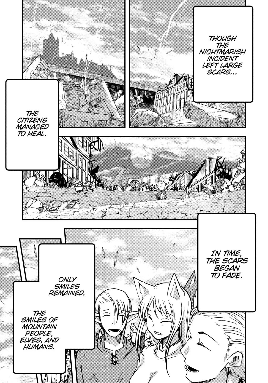 Skeleton Knight in Another World, chapter 43, page 22
