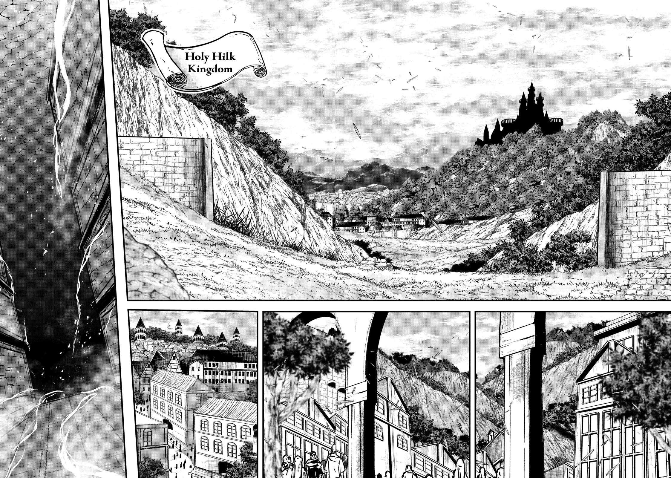 Skeleton Knight in Another World, chapter 43, page 24