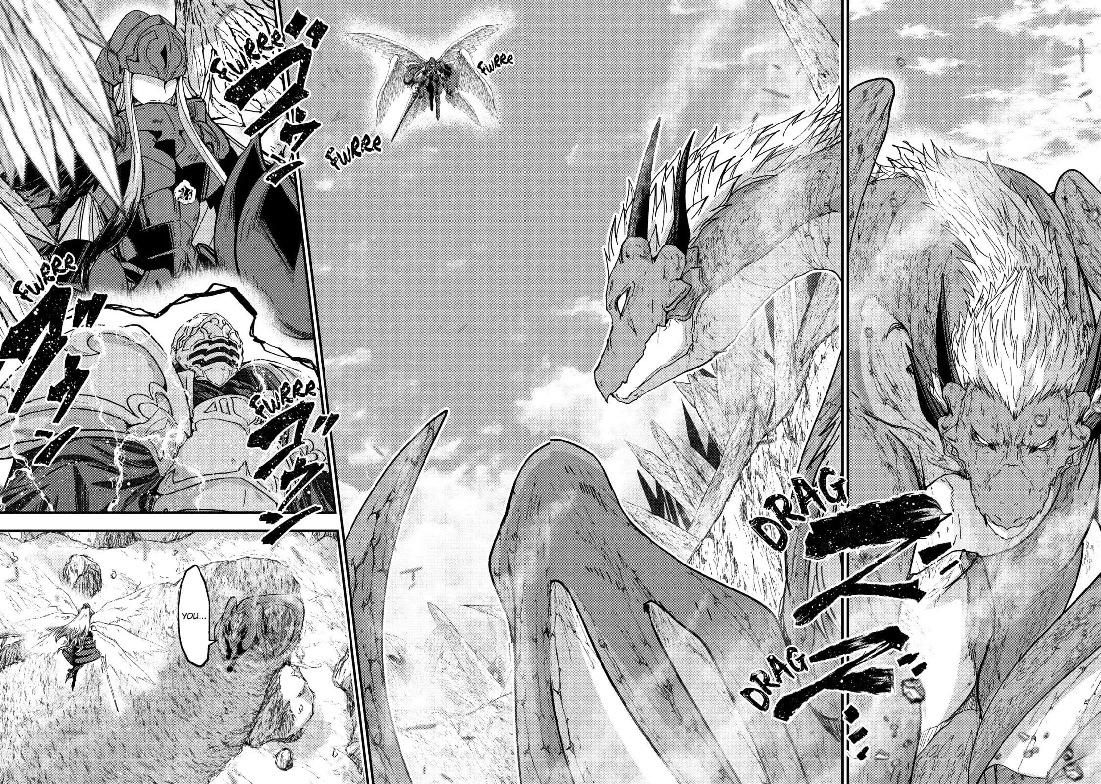 Skeleton Knight in Another World, chapter 44, page 3