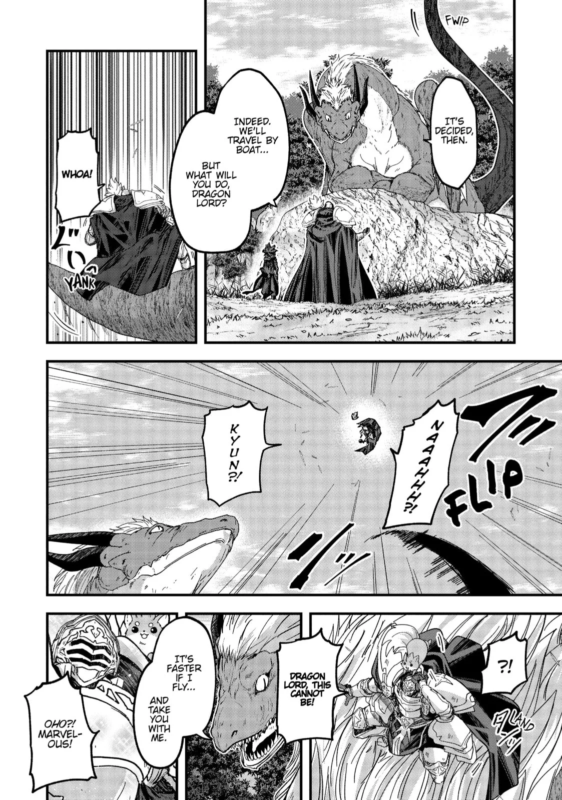 Skeleton Knight in Another World, chapter 44, page 16