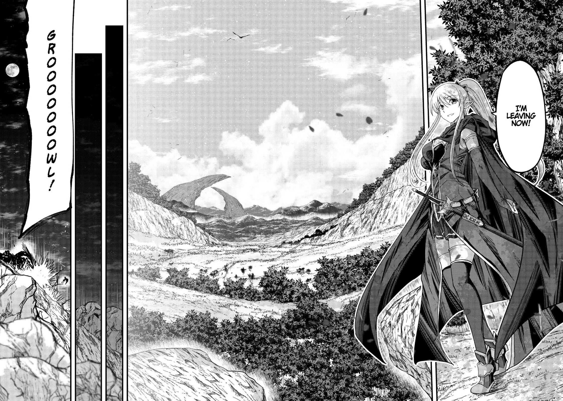 Skeleton Knight in Another World, chapter 44, page 22