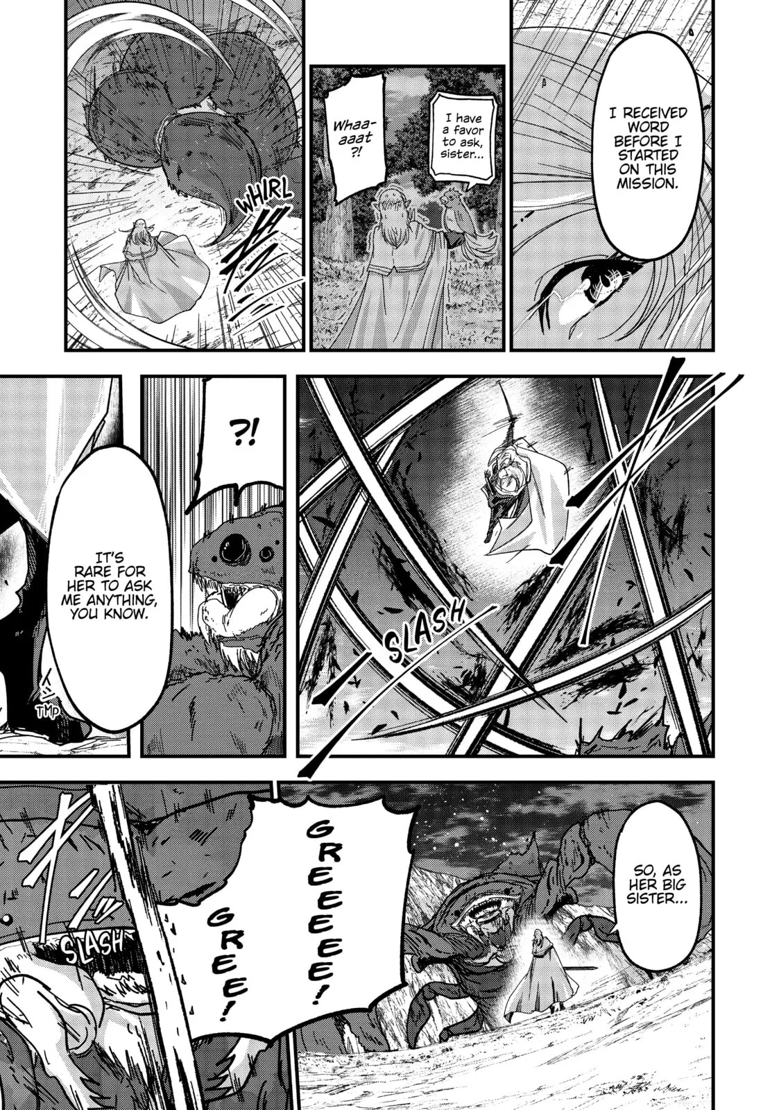 Skeleton Knight in Another World, chapter 44, page 24