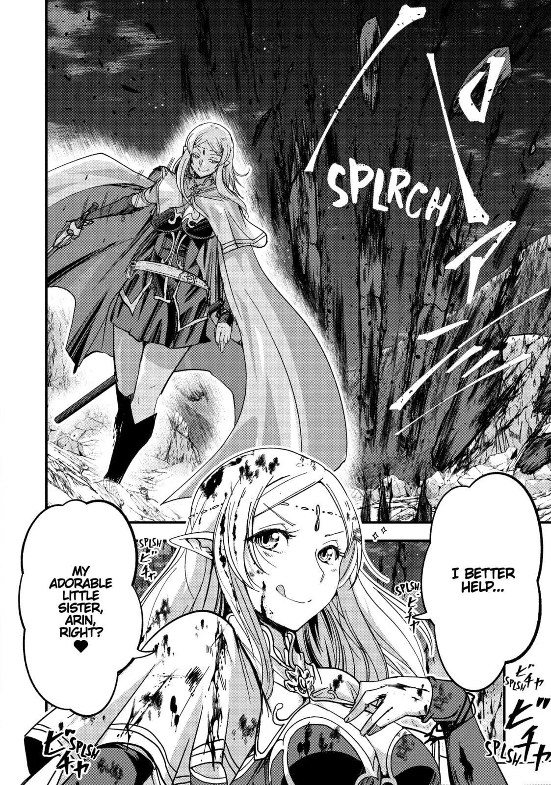 Skeleton Knight in Another World, chapter 44, page 25