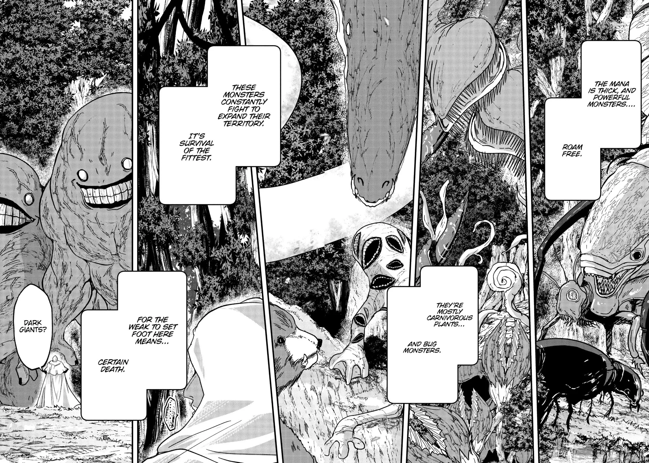 Skeleton Knight in Another World, chapter 45, page 2