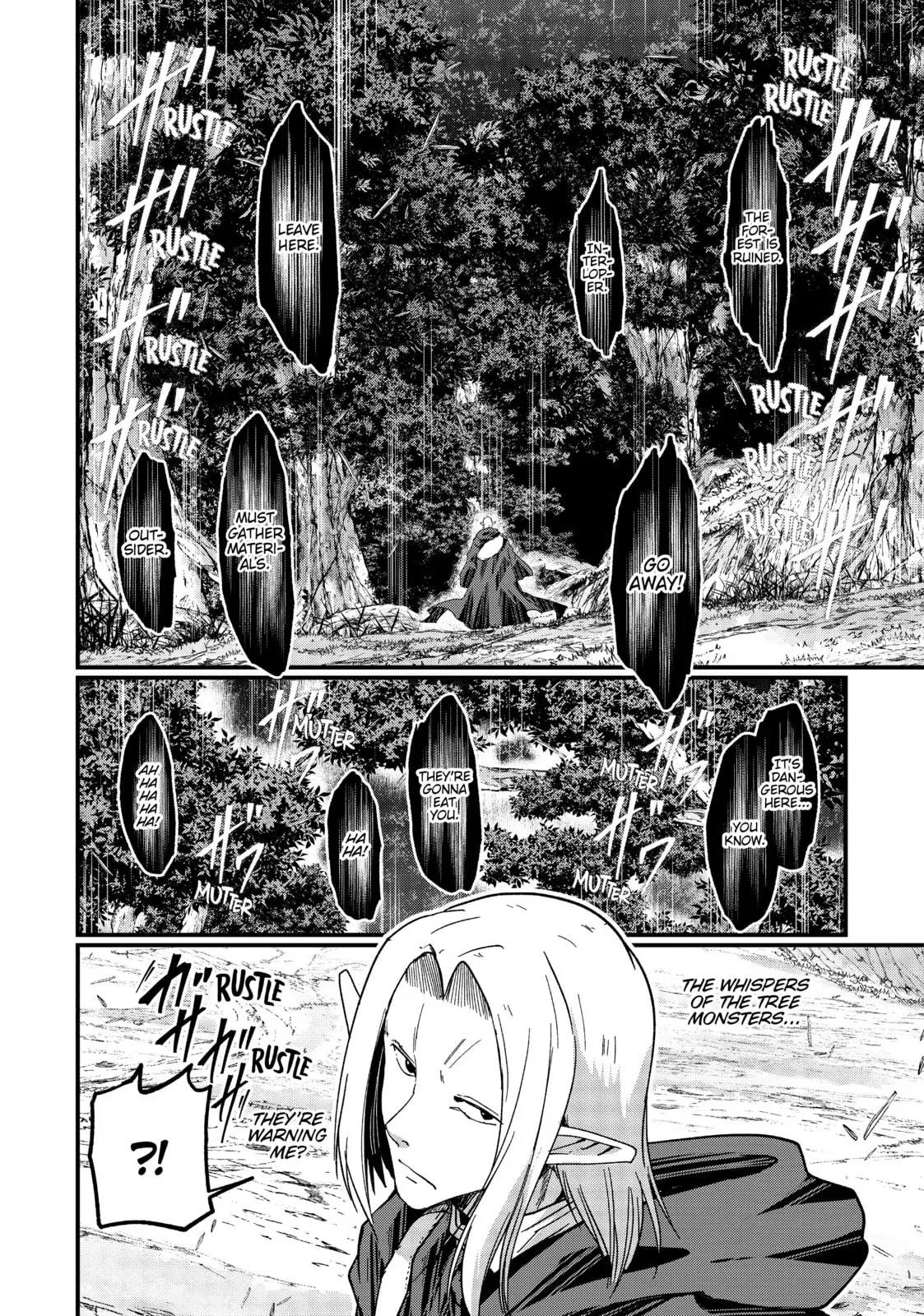 Skeleton Knight in Another World, chapter 45, page 16