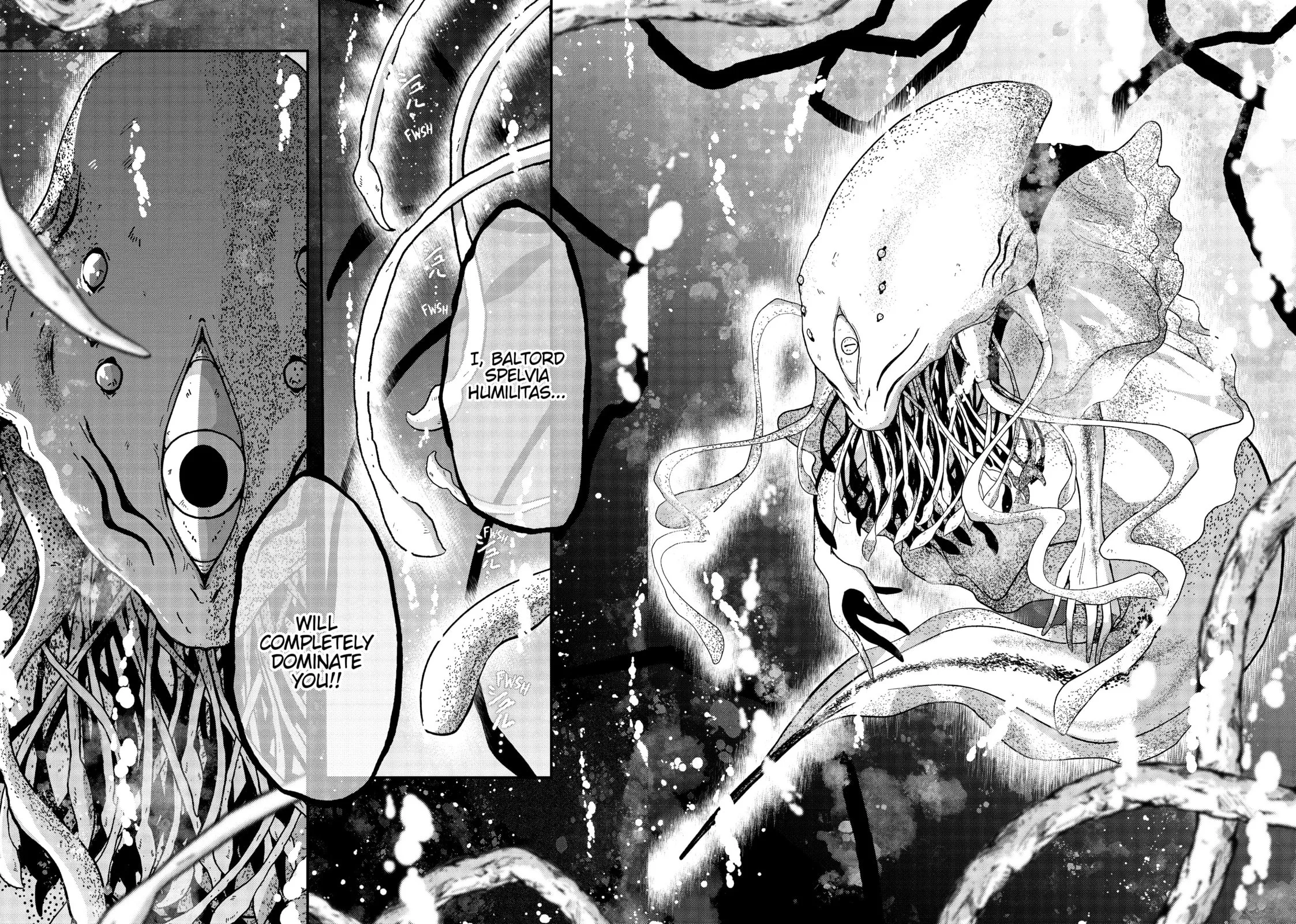 Skeleton Knight in Another World, chapter 46, page 4