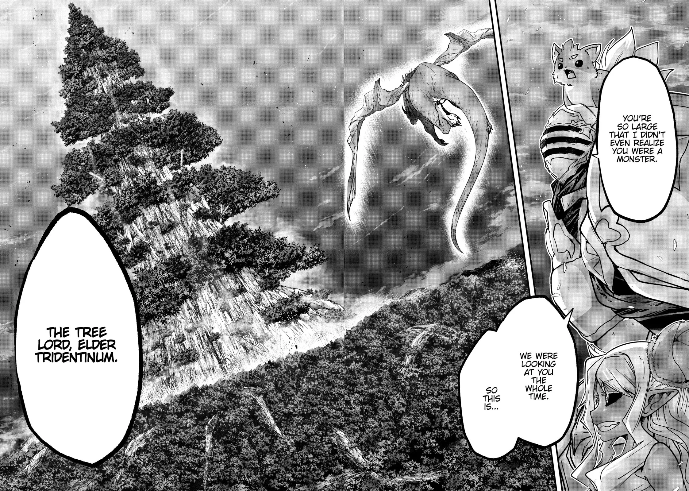 Skeleton Knight in Another World, chapter 46, page 13