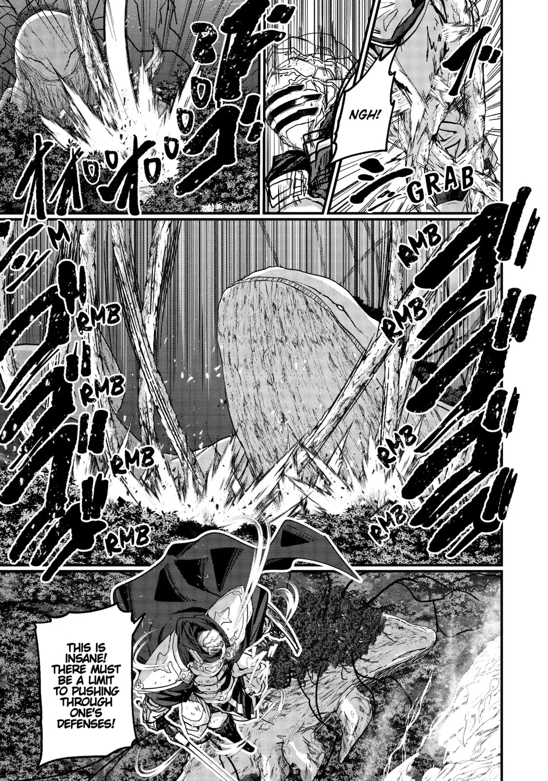 Skeleton Knight in Another World, chapter 46, page 24
