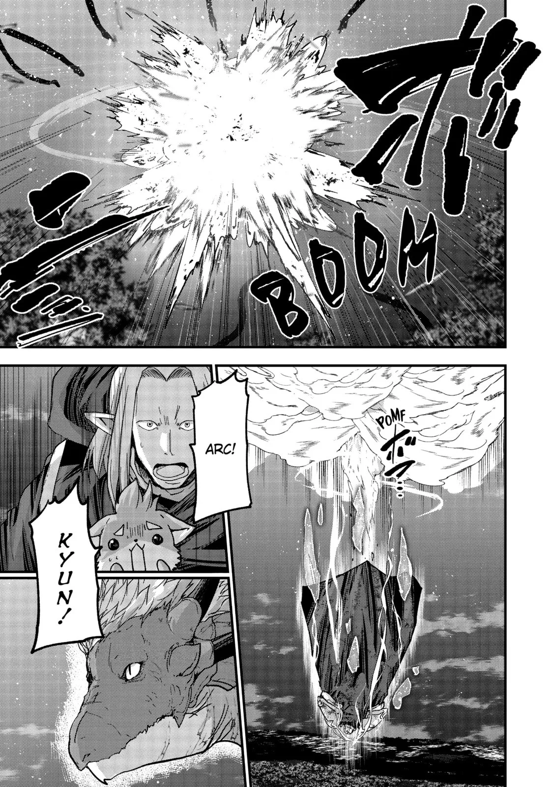 Skeleton Knight in Another World, chapter 46, page 26