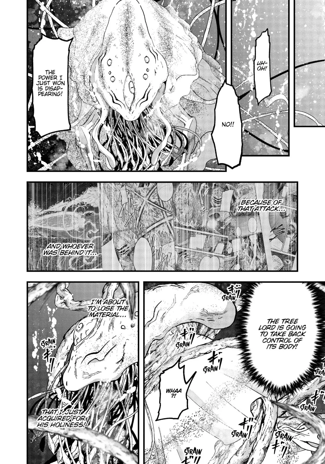 Skeleton Knight in Another World, chapter 46, page 34