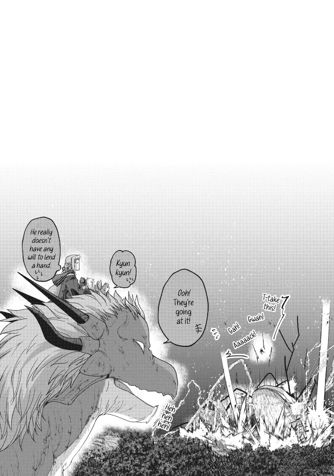 Skeleton Knight in Another World, chapter 46, page 37
