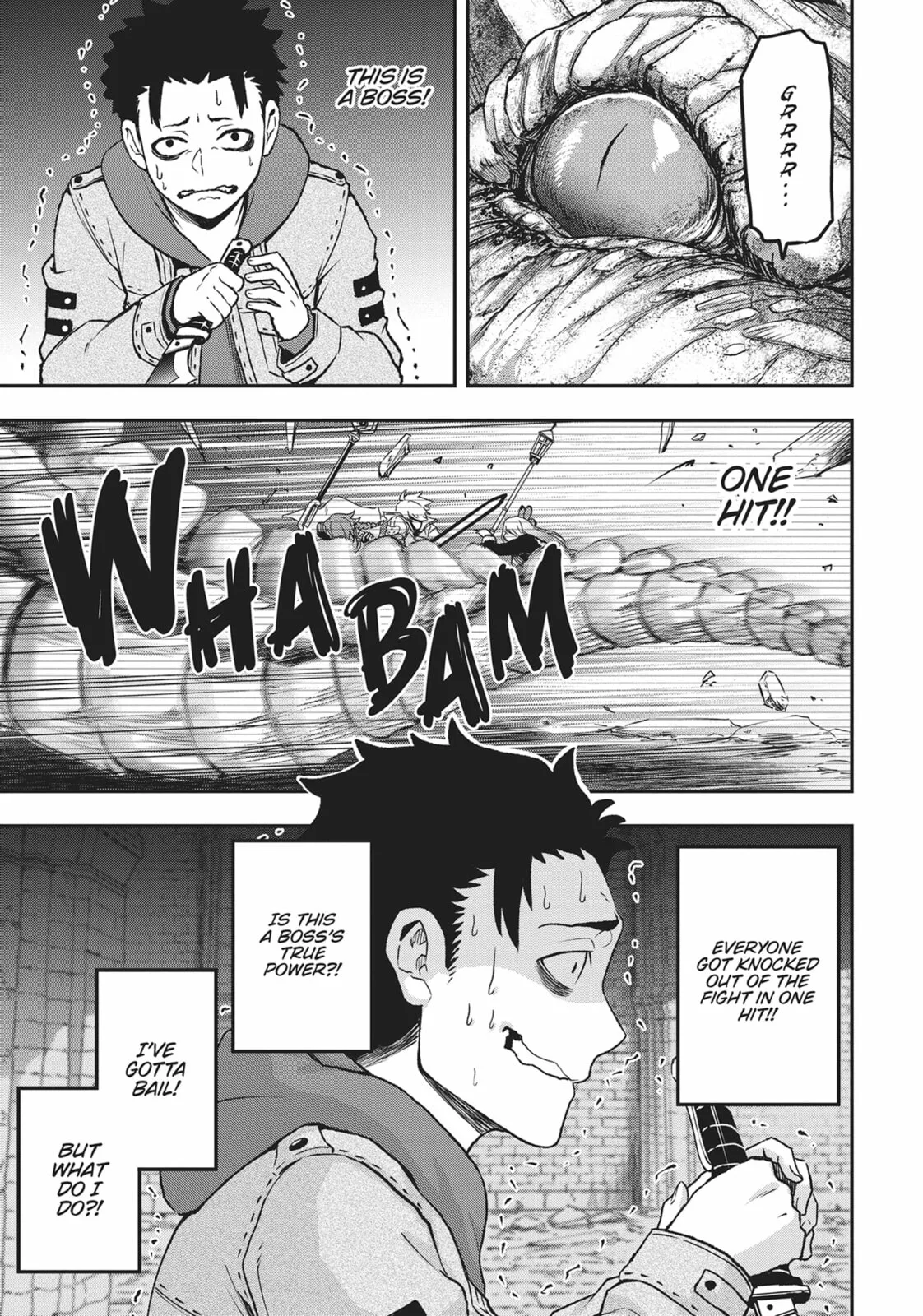 Magical Buffs: The Support Caster is Stronger Than He Realized, chapter 1, page 7