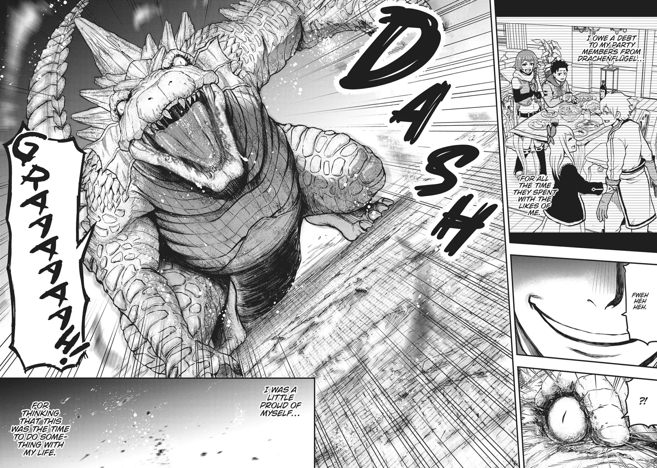 Magical Buffs: The Support Caster is Stronger Than He Realized, chapter 1, page 10