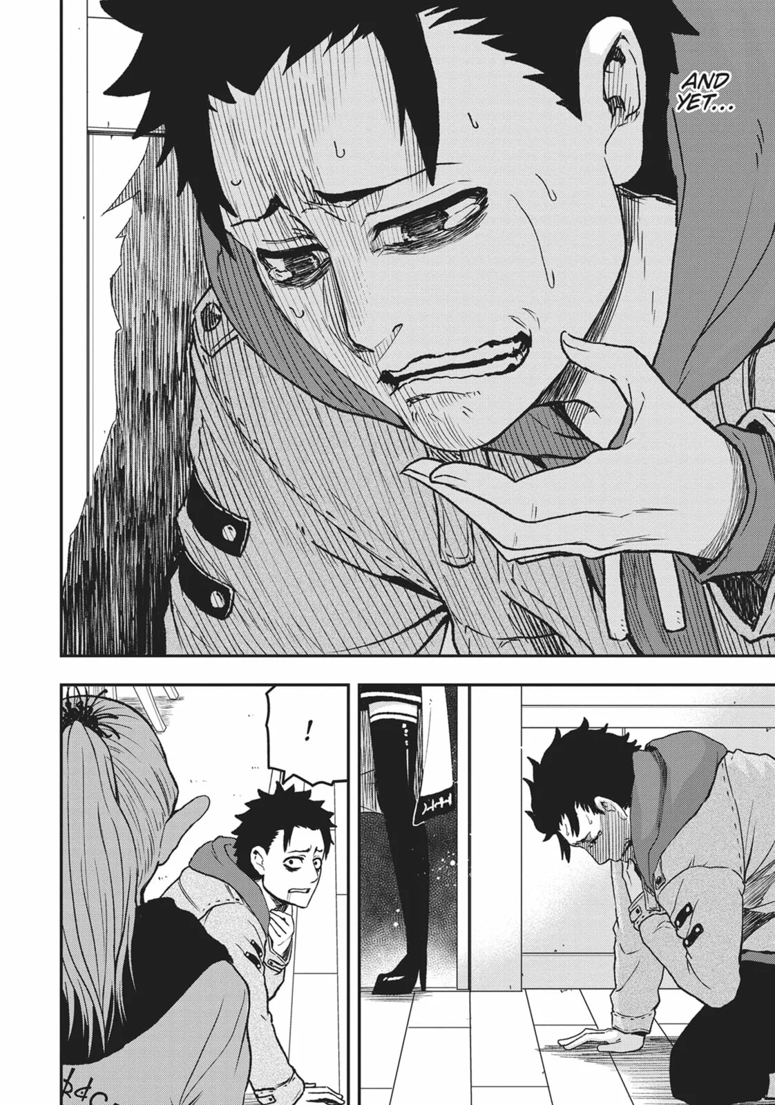 Magical Buffs: The Support Caster is Stronger Than He Realized, chapter 1, page 19