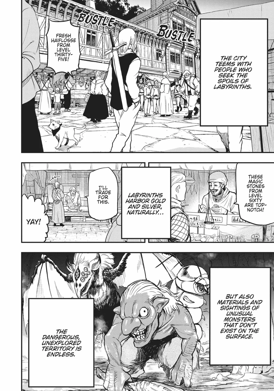 Magical Buffs: The Support Caster is Stronger Than He Realized, chapter 1, page 23