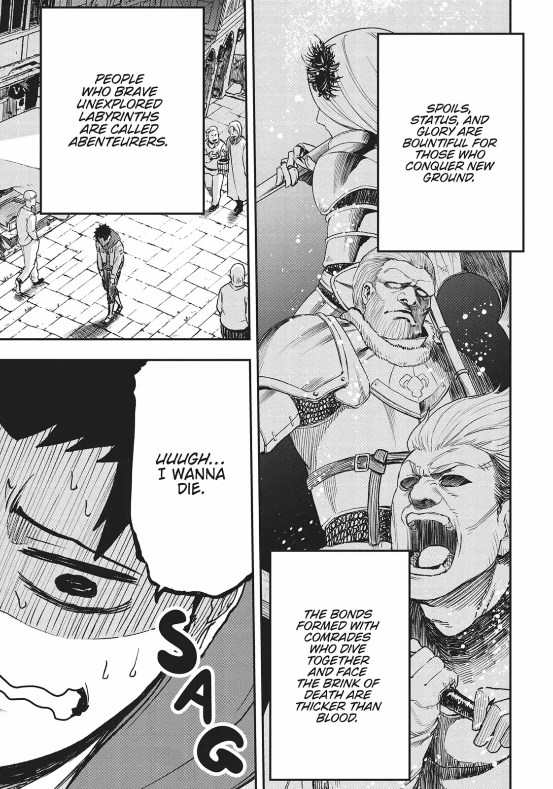 Magical Buffs: The Support Caster is Stronger Than He Realized, chapter 1, page 24