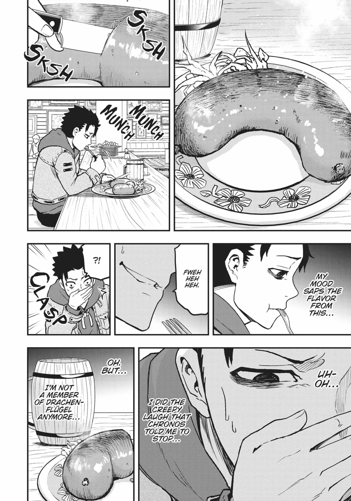 Magical Buffs: The Support Caster is Stronger Than He Realized, chapter 1, page 27