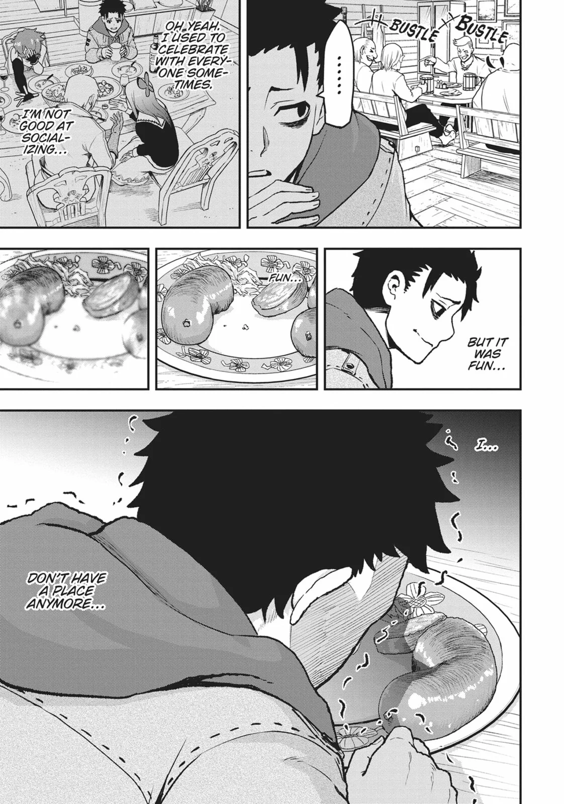 Magical Buffs: The Support Caster is Stronger Than He Realized, chapter 1, page 28
