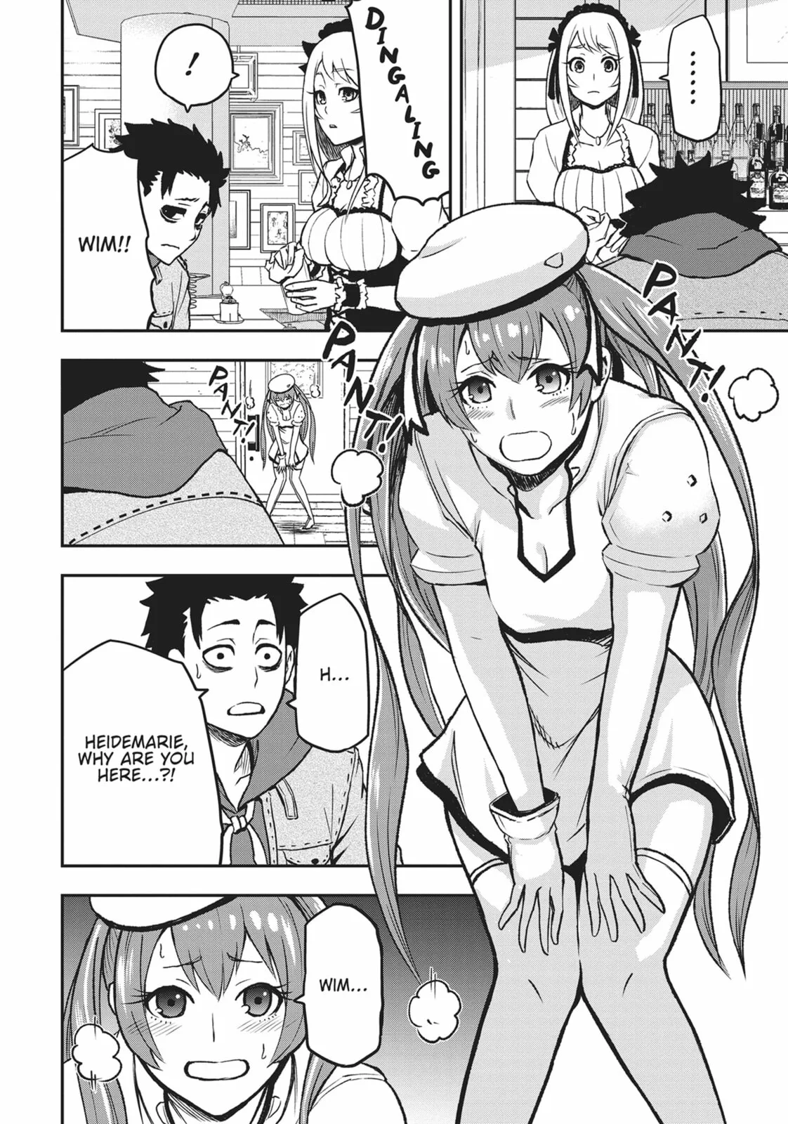 Magical Buffs: The Support Caster is Stronger Than He Realized, chapter 1, page 29
