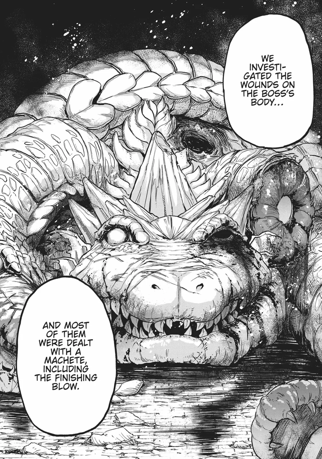 Magical Buffs: The Support Caster is Stronger Than He Realized, chapter 1, page 31