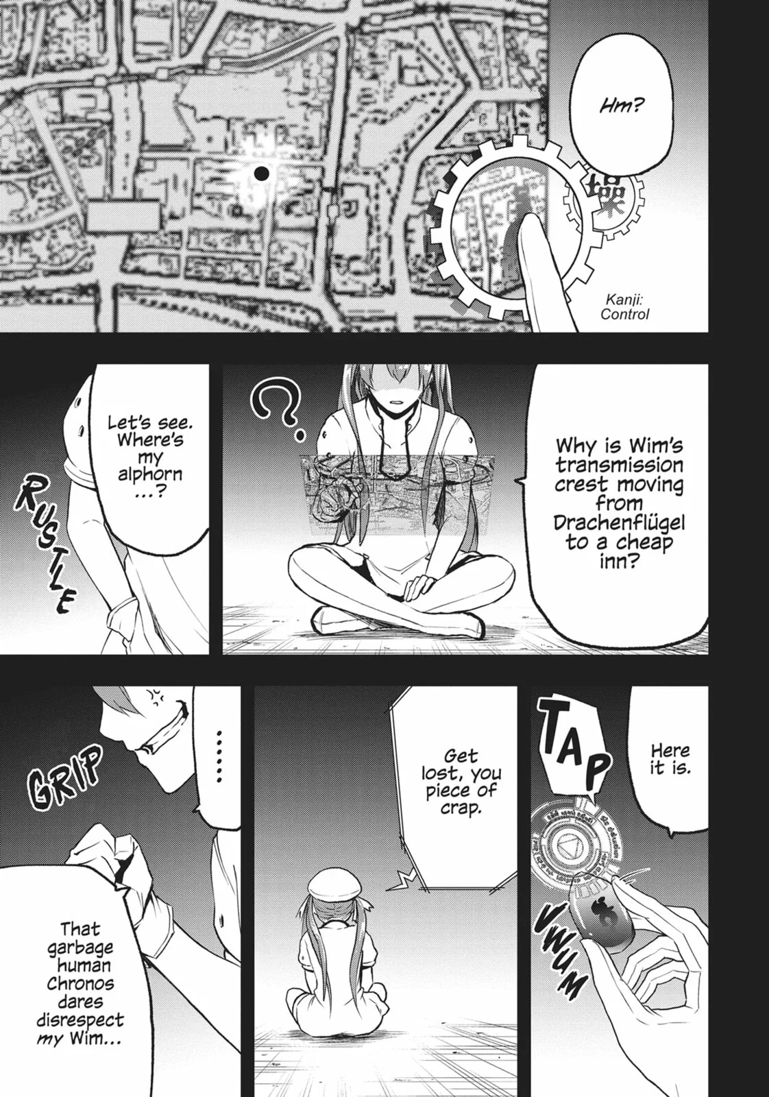 Magical Buffs: The Support Caster is Stronger Than He Realized, chapter 2, page 1
