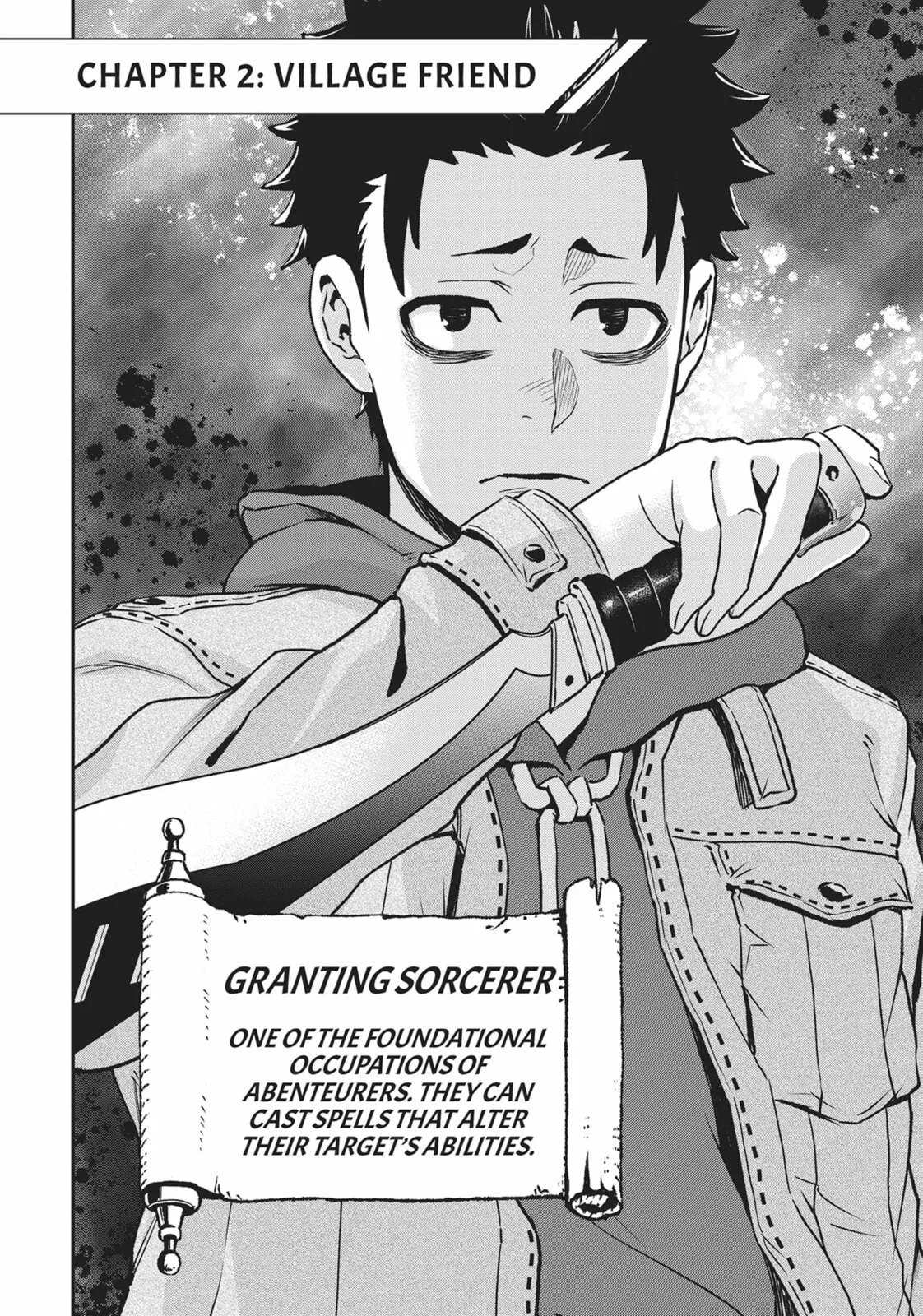 Magical Buffs: The Support Caster is Stronger Than He Realized, chapter 2, page 2