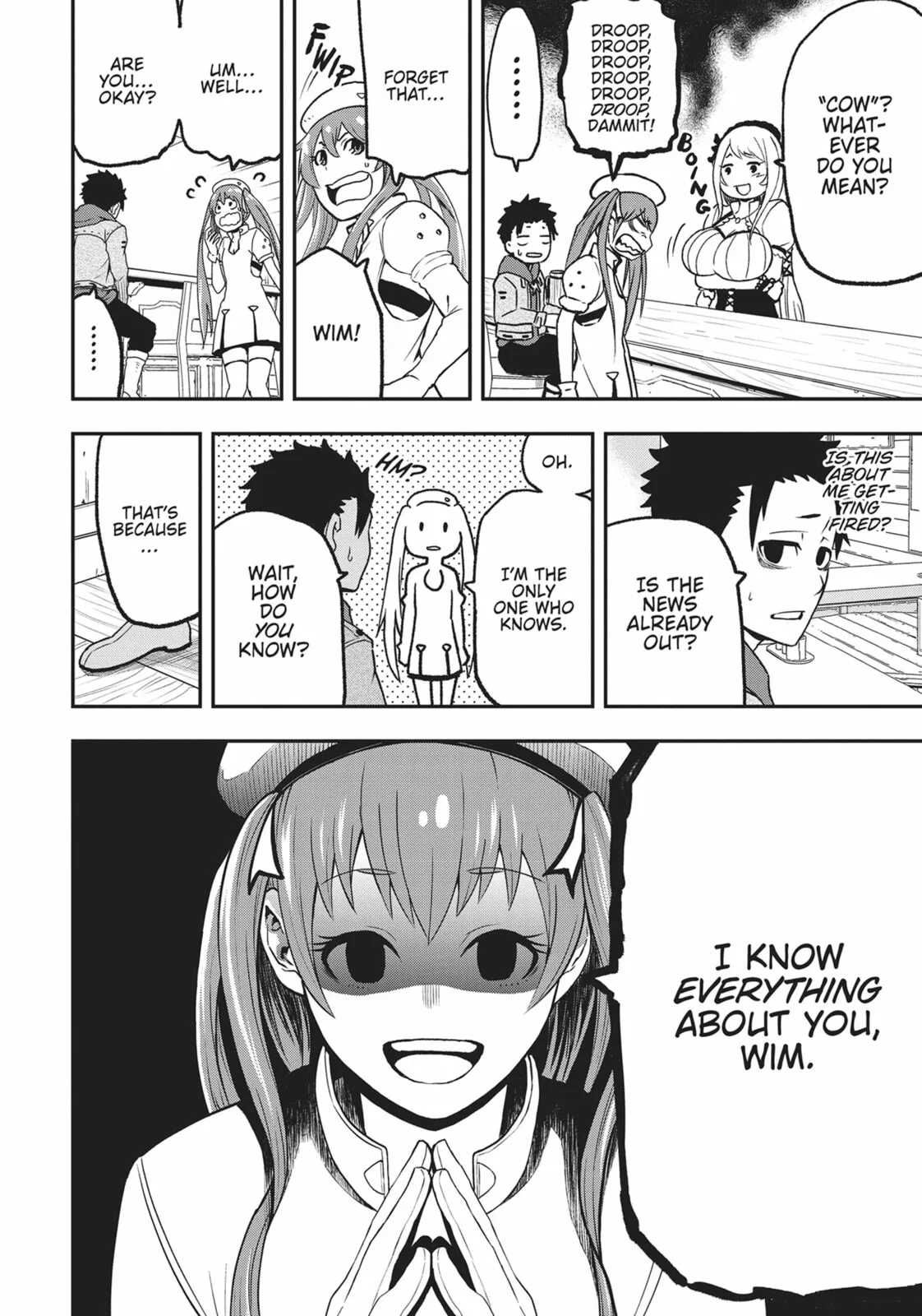 Magical Buffs: The Support Caster is Stronger Than He Realized, chapter 2, page 4