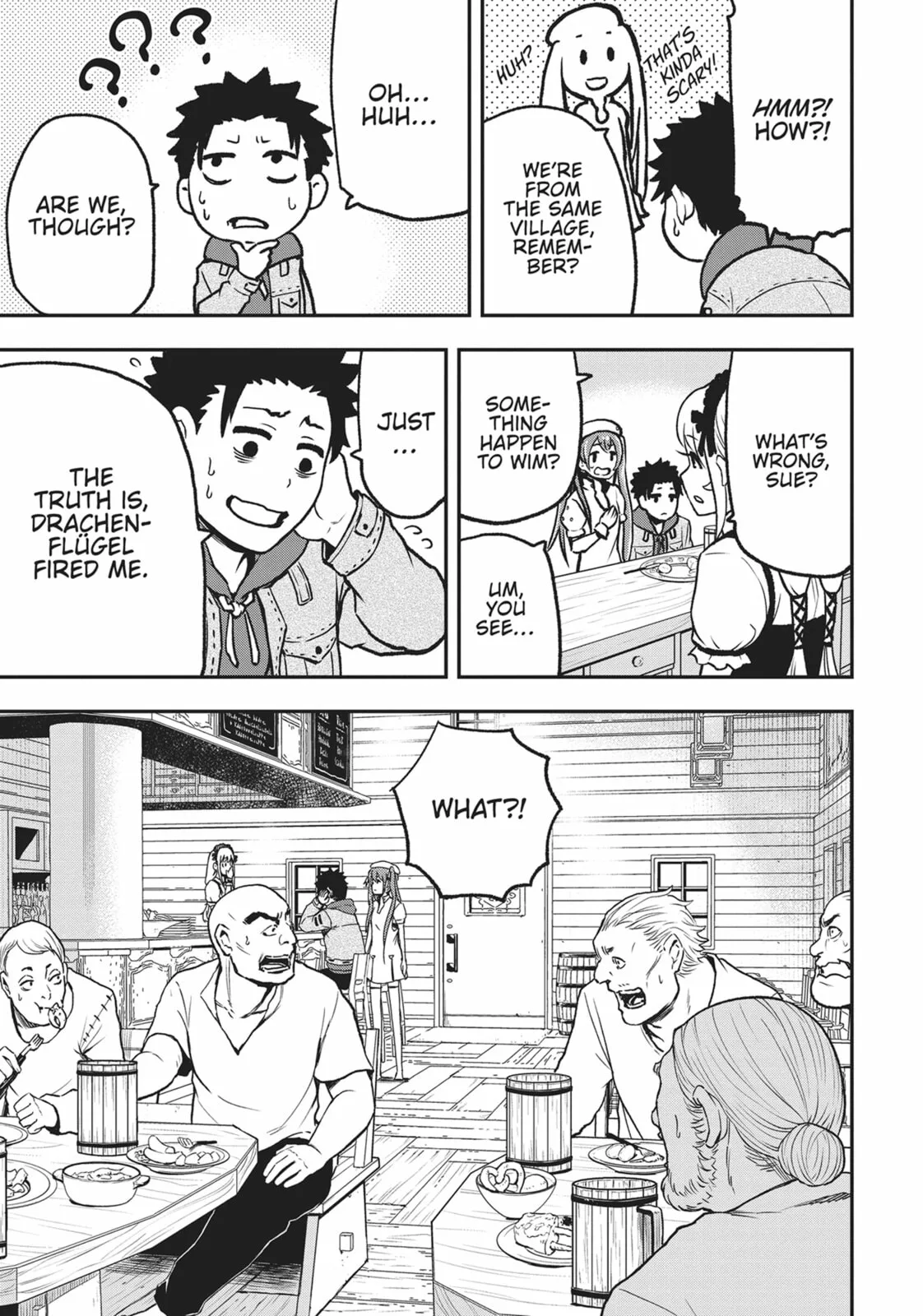 Magical Buffs: The Support Caster is Stronger Than He Realized, chapter 2, page 5